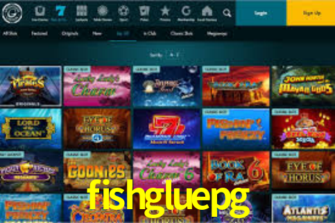 fishgluepg App Interface